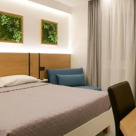 Del Corso B&B 스카파티